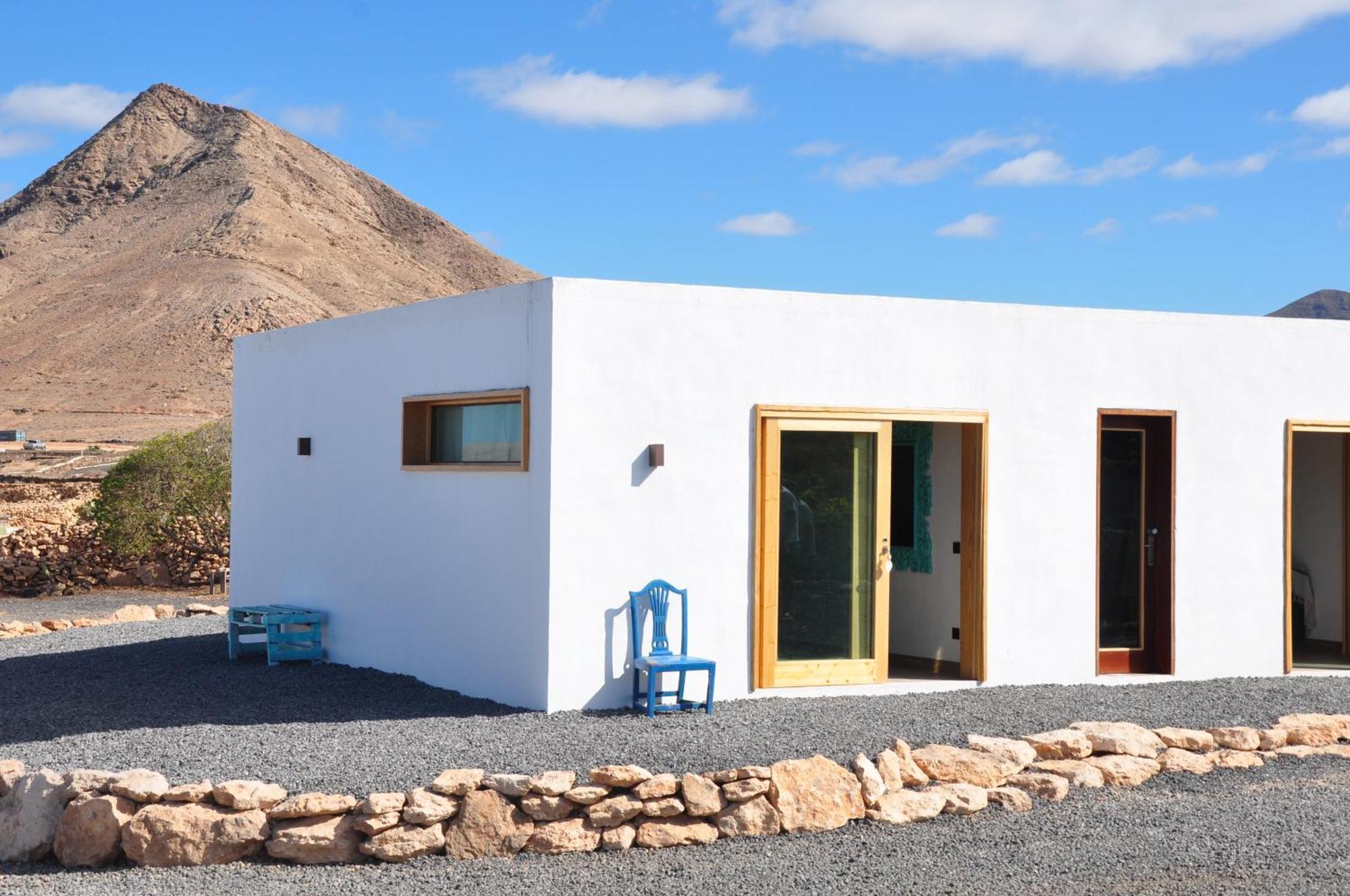 Tindaya Nature Home Ocean View Exterior foto