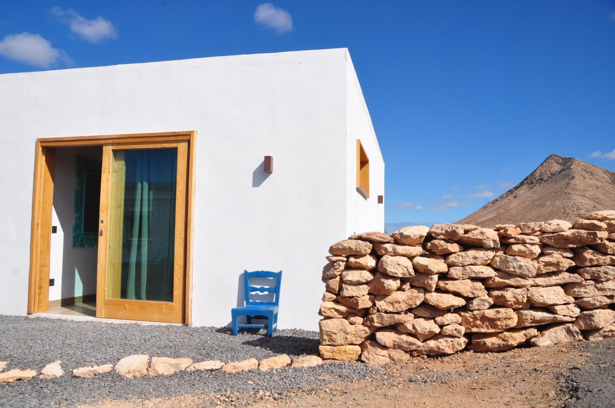 Tindaya Nature Home Ocean View Exterior foto