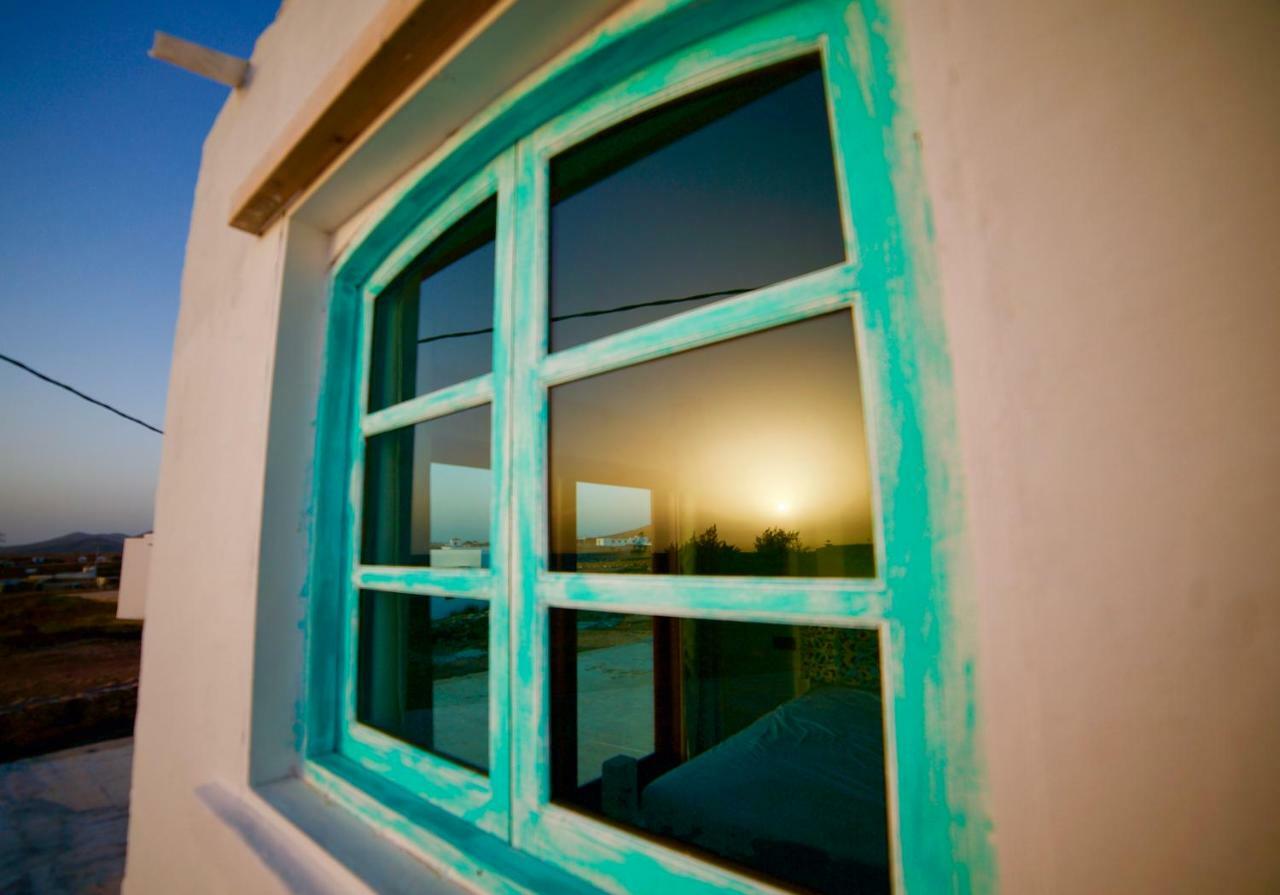 Tindaya Nature Home Ocean View Exterior foto